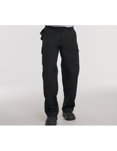 RUS-0R015M0-Heavy Duty Workwear Trousers